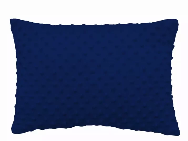 poduszka minky navy