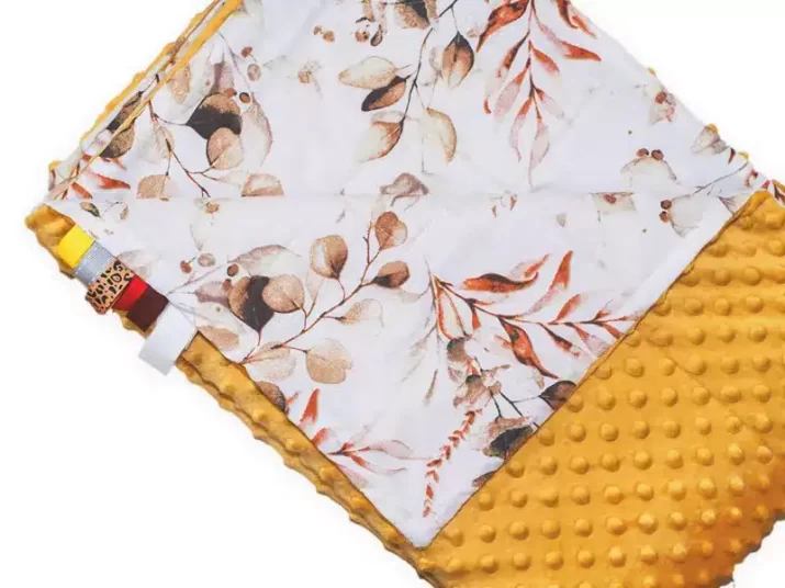 kocyk minky eukaliptus miod 2