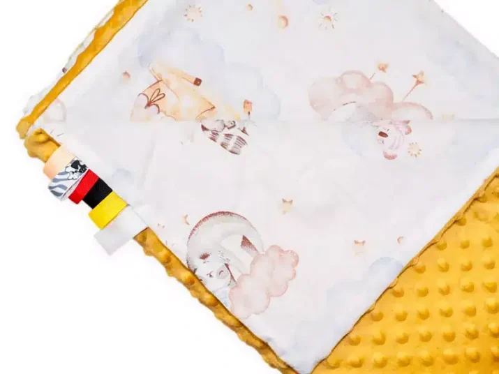 kocyk minky nocka miod 1