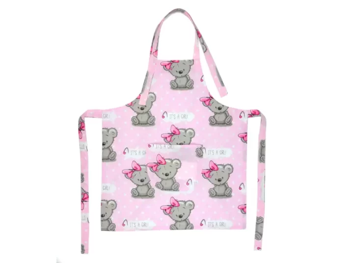 fartuch kuchenny dla dziecka girl 1