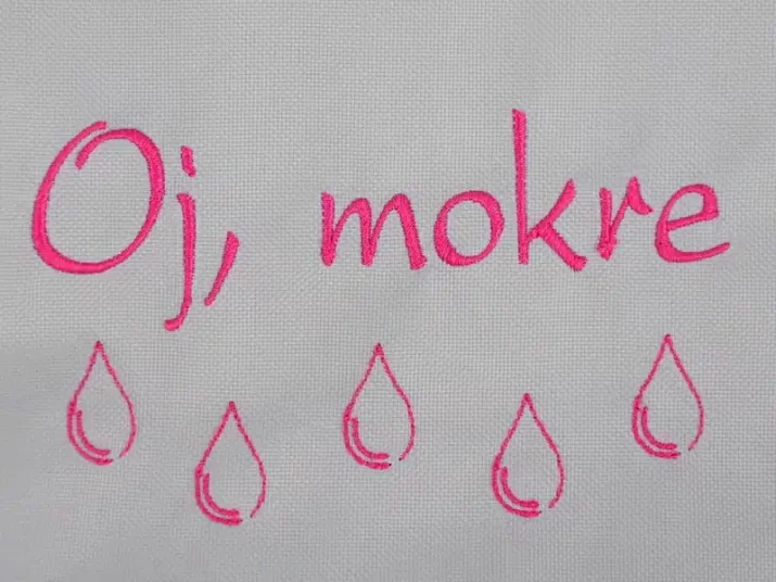 worek na mokre haft