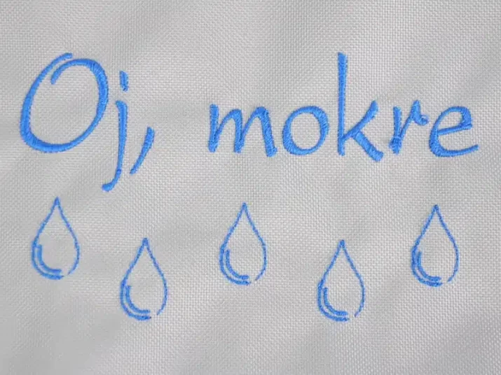 worek na mokre haft