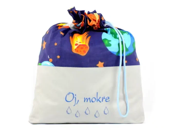worek na mokre kosmos