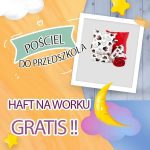 pościel do przedszkola