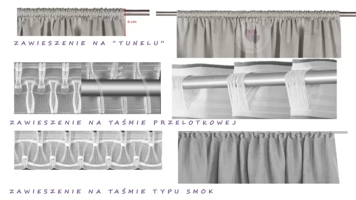 zasłony dla dzieci