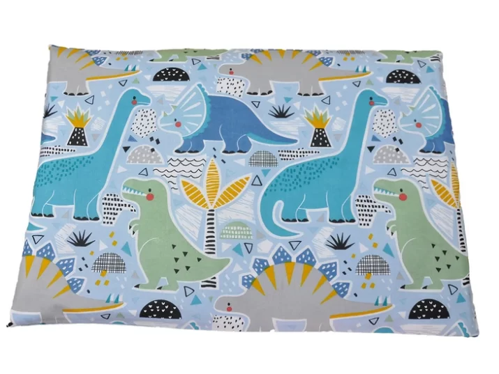 KOMPLET POŚCIELI BAWEŁNIANEJ  160X200 dino - obrazek 8