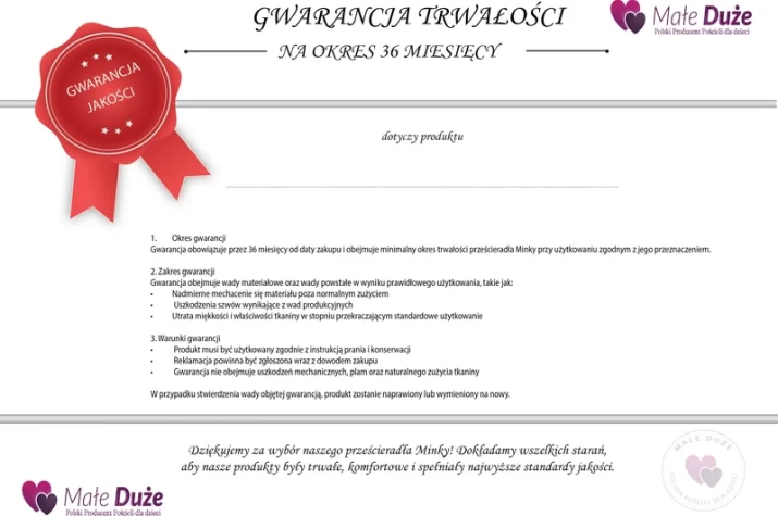 Prześcieradło z gumką MINKY fuksja - obrazek 3
